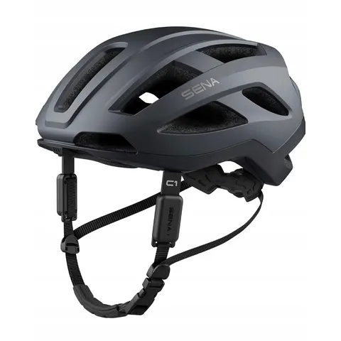 Kask rowerowy Sena C1 r. 54-58 – zdjęcie 2