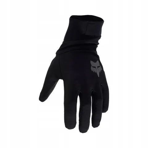 Rękawice Fox Defend Pro Fire Black M – zdjęcie 3