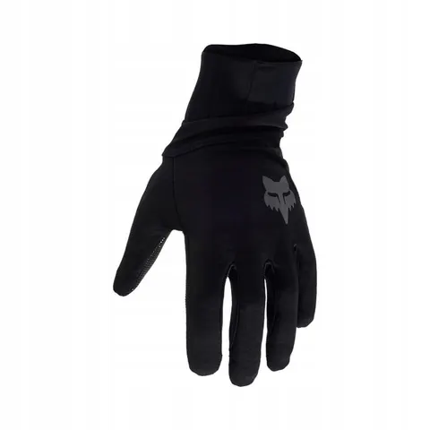 Rękawice Fox Defend Pro Fire Black M – zdjęcie 5