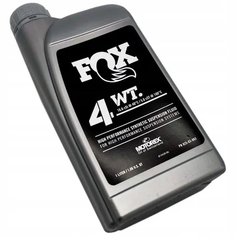 Fox olej 4WT 1L – zdjęcie 3