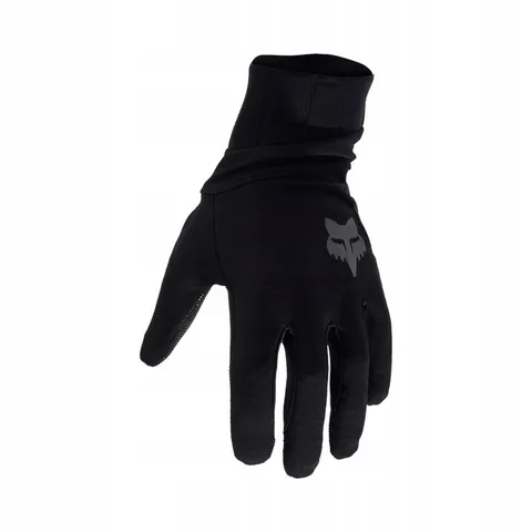 Rękawice Fox Defend Pro Fire Black (s) – zdjęcie 2