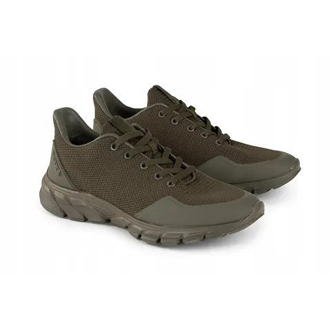 Fox Buty Olive Trainer 12/46 – zdjęcie 2
