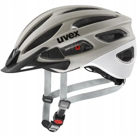 Kask rowerowy Uvex True CC r. 52-55 – zdjęcie 5