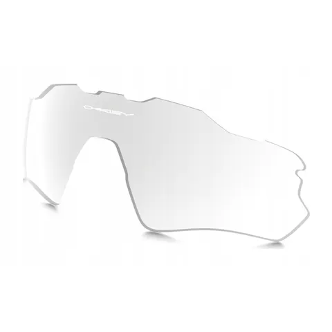 Szyba do okularów Oakley Radar Ev Path kartonik Clear – zdjęcie 2