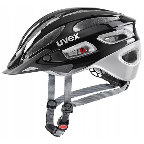 Kask rowerowy Uvex True Mtb – zdjęcie 2