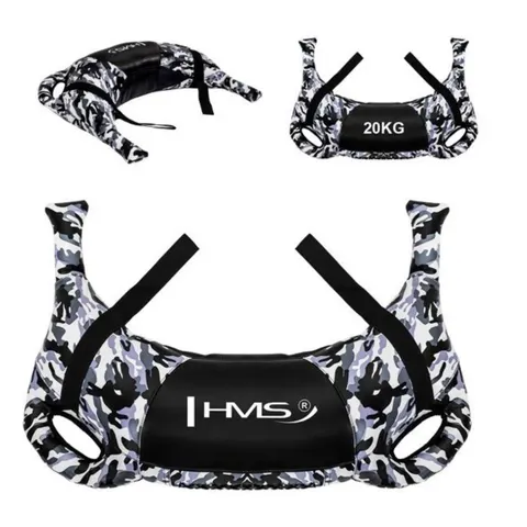 WBF20 Worek Treningowy 20 Kg Hms – zdjęcie 4