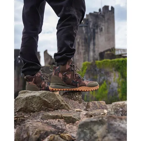 Buty Fox Khaki Camo V2 Boot 46 – zdjęcie 5