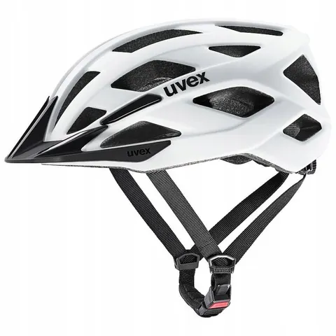 Kask rowerowy Uvex I-vo 2 biały – zdjęcie 2