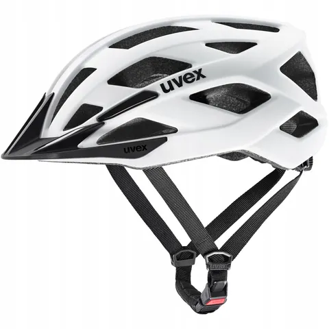 Kask rowerowy Uvex I-vo 2 biały – zdjęcie 3