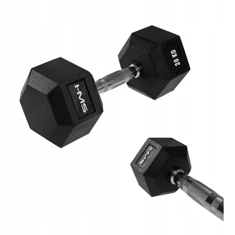 Hex Pro 20 Kg Hantla Hms – zdjęcie 2