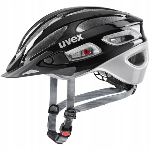 Kask rowerowy Uvex True Mtb – zdjęcie 3