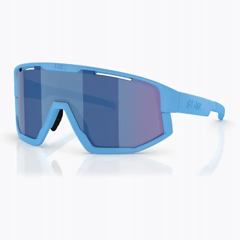 Okulary Bliz Vision Matt Blue – zdjęcie 2