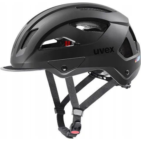Kask rowerowy uvex stride Style 53-56 cm – zdjęcie 4