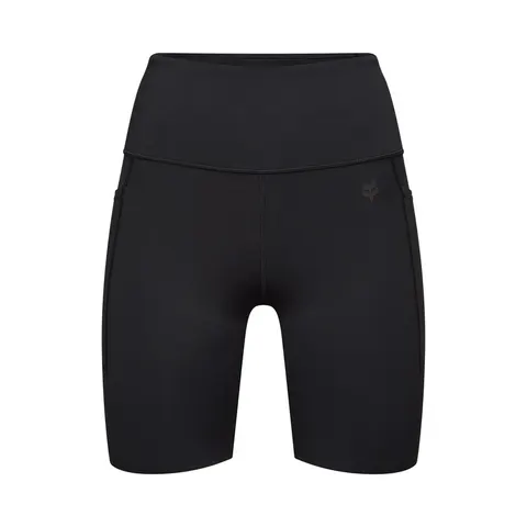 spodenki Fox Motive Biker Black – zdjęcie 2