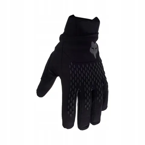Rękawice Fox Defend Pro Winter Black L – zdjęcie 2