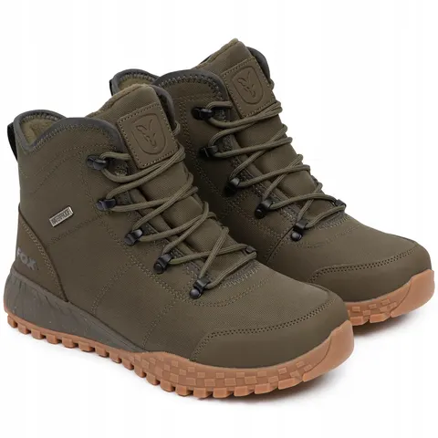 Buty Fox Khaki V2 Boot 45 – zdjęcie 4