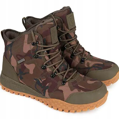 Buty Fox Khaki Camo V2 Boot 41 – zdjęcie 4