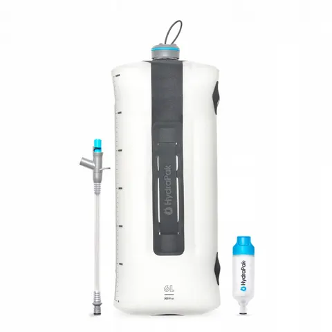 Seeker+ 6L Gravity Filter Kit, Clear Hydrapak – zdjęcie 4