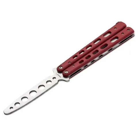 Nóż Böker Plus Balisong Trainer – zdjęcie 3