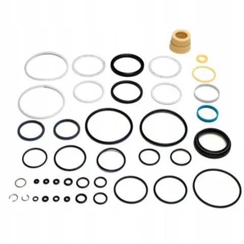 Fox Seal Kit: 2024 Float X2 Spring and Damper Rebu – zdjęcie 2