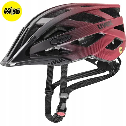 Kask rowerowy Uvex i-VO CC r. M – zdjęcie 2