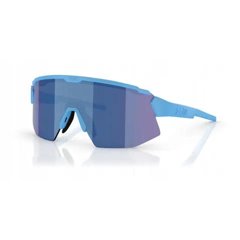 Okulary Bliz Breeze Matte Blue – zdjęcie 3