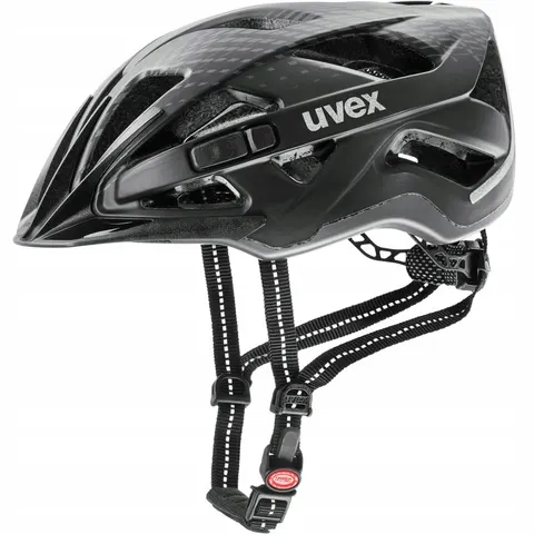 Kask rowerowy Uvex City Active miejski Mtb – zdjęcie 2