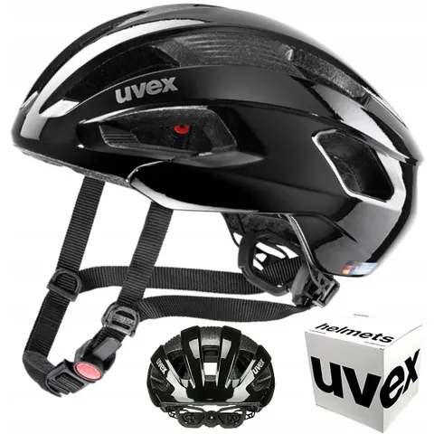 Uvex Kask Rowerowy Rise 17 – zdjęcie 3