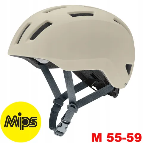 Smith Kask Transit Mips matt chalk M 55-59 – zdjęcie 2