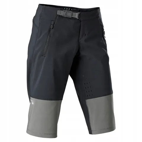 Spodenki Rowerowe Fox Lady Defend Black M – zdjęcie 3