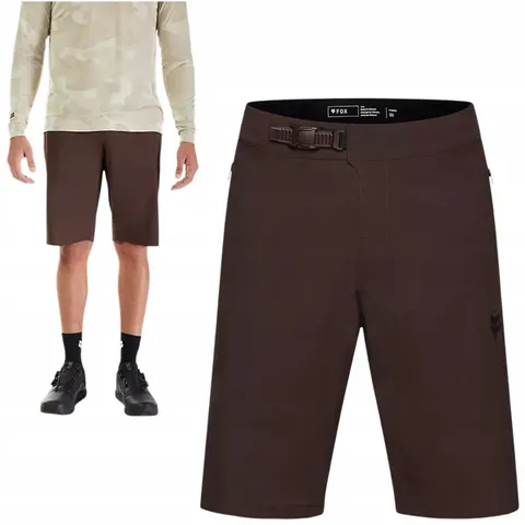 kraťasy Fox Ranger Dark Shadow – zdjęcie 3