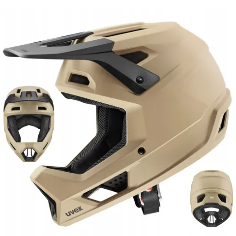 Kask rowerowy Uvex Ravage – zdjęcie 5