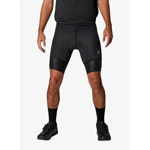 Spodenki Rowerowe Fox Tecbase Liner Black (L) – zdjęcie 2