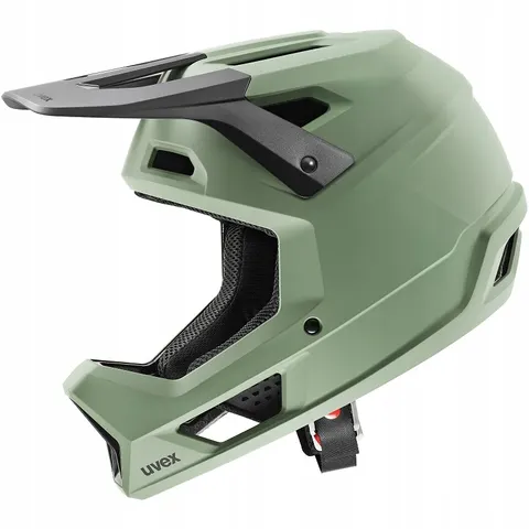 Kask rowerowy Uvex Ravage – zdjęcie 4