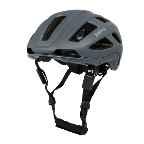 Kask rowerowy Sena C1 r. 54-58 – zdjęcie 3