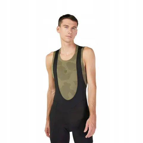 Spodenki Rowerowe Fox Tecbase Bib Liner Black (M) – zdjęcie 3