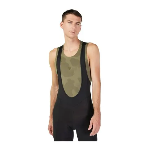 Spodenki Rowerowe Fox Tecbase Bib Liner Black (M) – zdjęcie 2