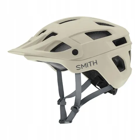 Kask Rowerowy Smith Engage 2 Mips Matte Chalk 59-62 cm E00757#2NV – zdjęcie 2