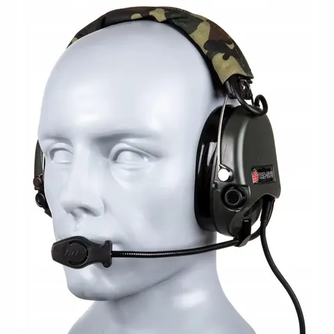 Zestaw Słuchawkowy Msa Sordin Headset – zdjęcie 2