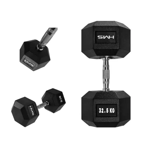 Hex Pro 32.5 Kg Hantla Hms – zdjęcie 3