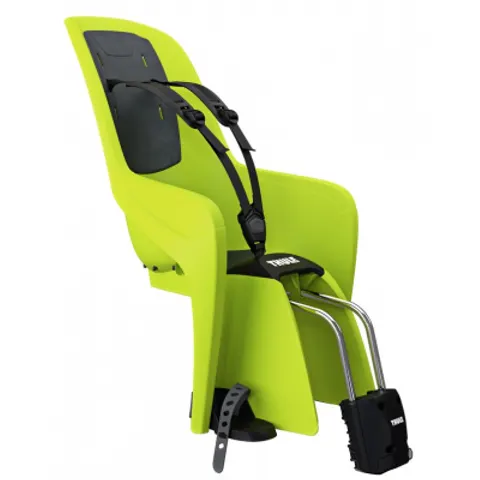 Fotelik rowerowy Thule RideAlong Lite 2 Zen Lime – zdjęcie 3