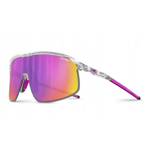 Okulary Julbo Density Shiny Crystal Pink – zdjęcie 3