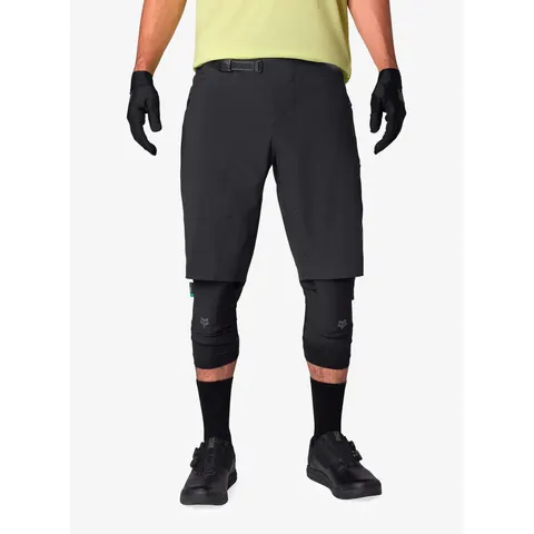 spodenki Fox Flexair Black men´s – 064207 – zdjęcie 3
