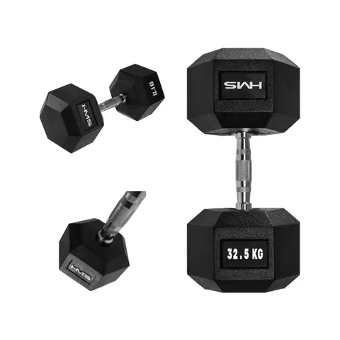 Hex Pro 32.5 Kg Hantla Hms – zdjęcie 5