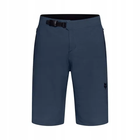 Spodenki Rowerowe Fox Defend Galaxy Blue (36) – zdjęcie 2