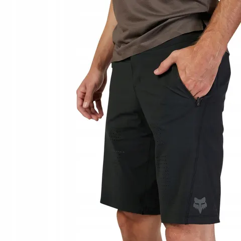 spodenki Fox Flexair Black – 933721 – zdjęcie 2