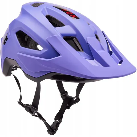 Kask Fox Speedframe Mips Violet L – zdjęcie 2