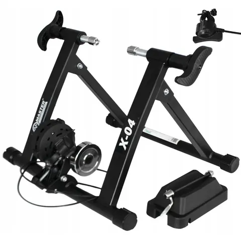 Trenażer Kolarski Rowerowy Master X-04 – zdjęcie 2