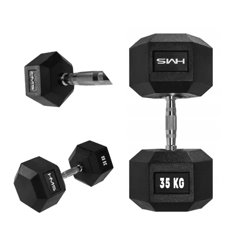 Hex Pro 35 Kg Hantla Hms – zdjęcie 4
