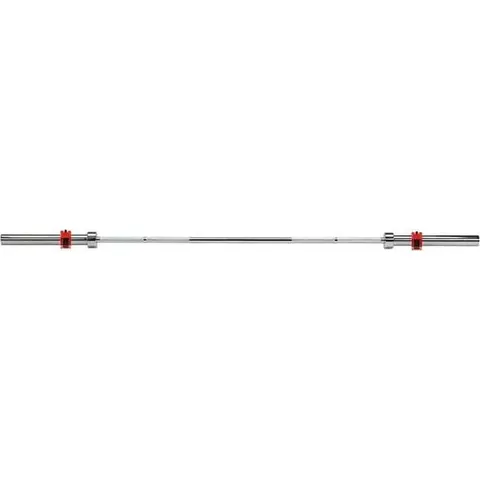 Gryf olimpijski Hms GOP220 Pro (220 cm) – zdjęcie 2